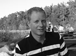 Patrick Nyman, grundlægger af Wall-it